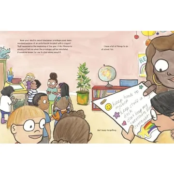 That Always Happens Sometimes Humorous Children's Book