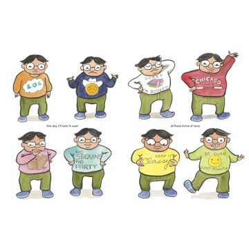 That Always Happens Sometimes Humorous Children's Book