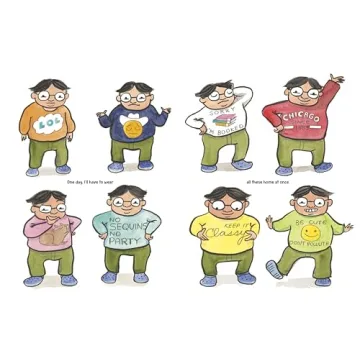 That Always Happens Sometimes Humorous Children's Book