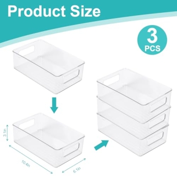 YeeBeny Baby Bottle Organizer for Effortless Storage