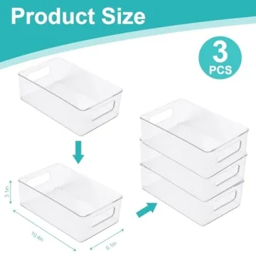 YeeBeny Baby Bottle Organizer for Effortless Storage