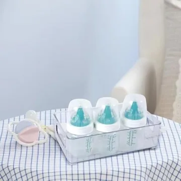 YeeBeny Baby Bottle Organizer for Effortless Storage