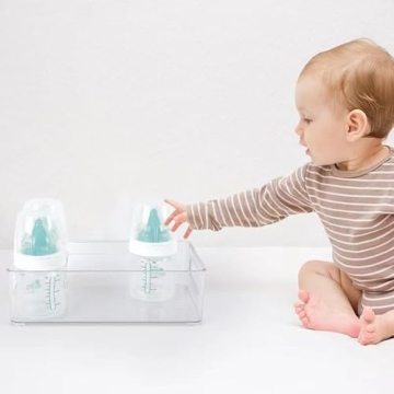 YeeBeny Baby Bottle Organizer for Effortless Storage