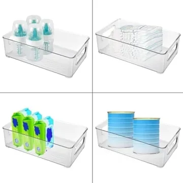 YeeBeny Baby Bottle Organizer for Effortless Storage