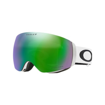 Oakley Flight Deck M PRIZM Snow Goggles for Skiing