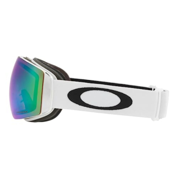 Oakley Flight Deck M PRIZM Snow Goggles for Skiing