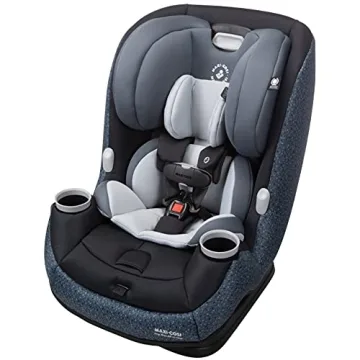 Maxi-Cosi Pria Max All-in-One Convertible Car Seat - Safe, Stylish & Comfortable
