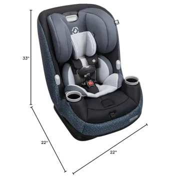 Maxi-Cosi Pria Max All-in-One Convertible Car Seat Review