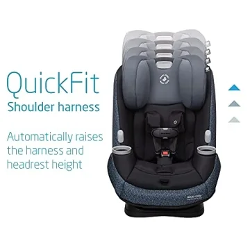 Maxi-Cosi Pria Max All-in-One Convertible Car Seat Review