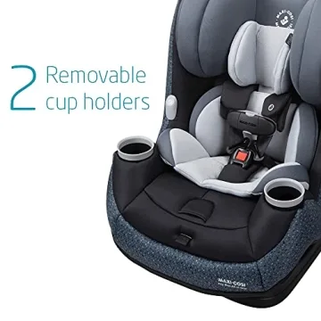 Maxi-Cosi Pria Max All-in-One Convertible Car Seat Review