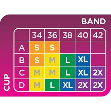 Maidenform Women's Stretch Lace Triangle Wireless Bralette, DMSLTB, Black, S