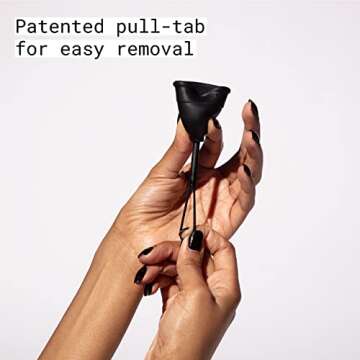 Flex Cup Starter Kit (Full Fit - Size 02) Bundle | Reusable Menstrual Cup + 2 Free Menstrual Discs + Foaming Cup Wash