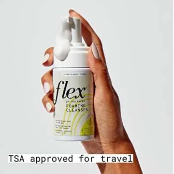 Flex Cup Starter Kit (Full Fit - Size 02) Bundle | Reusable Menstrual Cup + 2 Free Menstrual Discs + Foaming Cup Wash