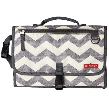 Skip Hop Portable Changing Mat for On-the-Go Parents