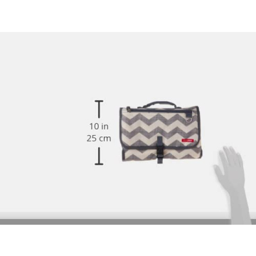 Skip Hop Portable Changing Mat for On-the-Go Parents