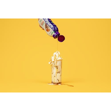 Pyure Organic Sugar Free Caramel Syrup, Vegan Keto Delight