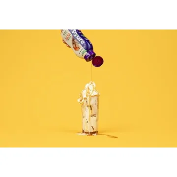 Pyure Organic Sugar Free Caramel Syrup, Vegan Keto Delight