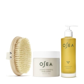 OSEA Golden Glow Body Set - Vegan Luxury Skin Care