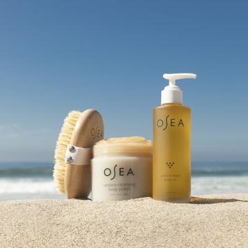 OSEA Golden Glow Body Set - Vegan Luxury Skin Care