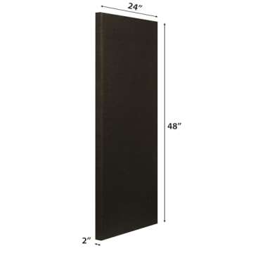 ATS Noise Dampening Acoustic Panels - 24x48" for Superior Sound