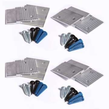 ATS Noise Dampening Acoustic Panels - 24x48" for Superior Sound