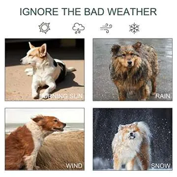 PawHut 8' x 4' Dog Kennel with Lockable Door and Canopy