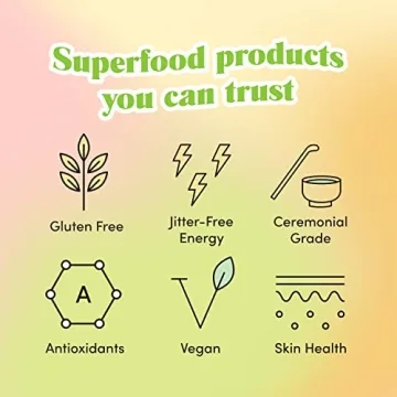 GOLDE Pure Matcha Ceremonial Grade Superfood 40g