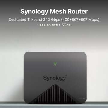 Synology MR2200ac Mesh Wi-Fi Router