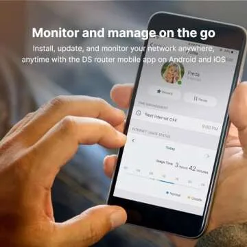 Synology MR2200ac Mesh Wi-Fi Router for Seamless Connectivity