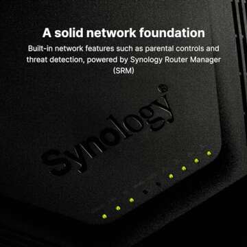Synology MR2200ac Mesh Wi-Fi Router