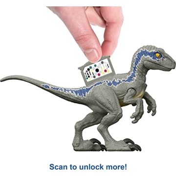 Jurassic World Dominion Owen Beta Action Figure Set Collectible