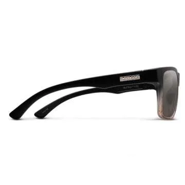 Suncloud Rambler Polarized Sunglasses - Stylish and Functional Eye Wear
