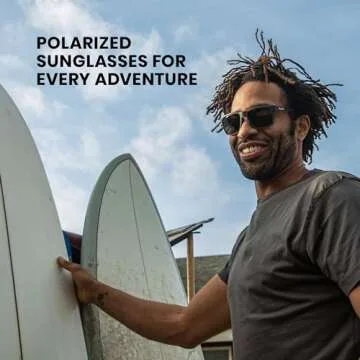 Suncloud Rambler Polarized Sunglasses for All Occasions
