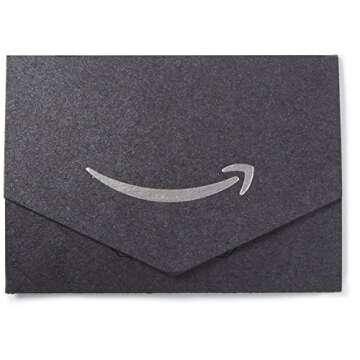 Amazon Gift Card in Mini Envelope - Perfect for Any Occasion