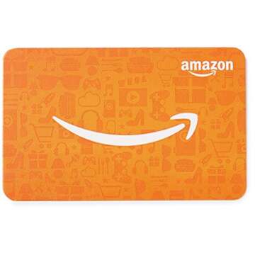 Amazon Gift Card in Mini Envelope - Perfect for Any Occasion