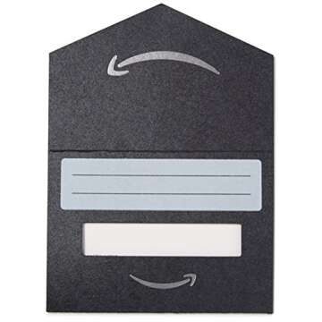 Amazon Gift Card in Mini Envelope - Perfect for Any Occasion