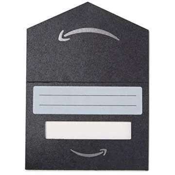 Amazon Gift Card in Mini Envelope - Perfect for Any Occasion