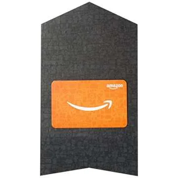 Amazon Gift Card in Mini Envelope - Perfect for Any Occasion