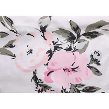 Asskdan Women's Open Front Long Sleeve Work Office Blazer Jacket Cardigan Casual Basic OL Leopard Blazer Suit (White, Large)