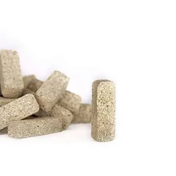 Incienso de Santa Fe Piñon Incense - Natural Wood Bricks