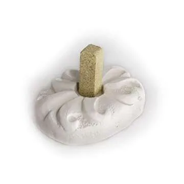 Incienso de Santa Fe Piñon Incense - Natural Wood Bricks
