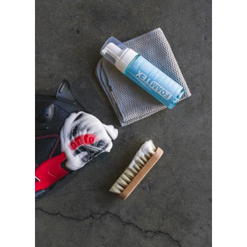 Angelus Foam Tex Cleaning Kit for All Footwear Types