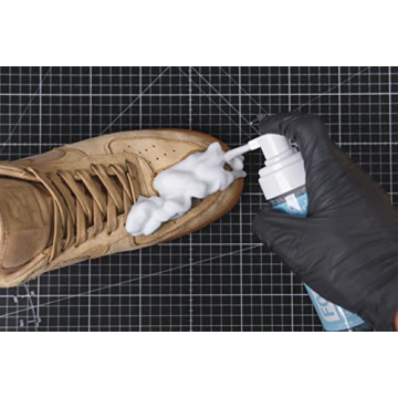 Angelus Foam Tex Cleaning Kit for All Footwear Types