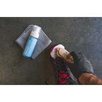 Angelus Foam Tex Cleaning Kit for All Footwear Types