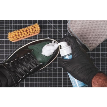 Angelus Foam Tex Cleaning Kit for All Footwear Types