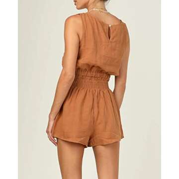 Stylish 2 Piece Summer Set for Women with Pockets