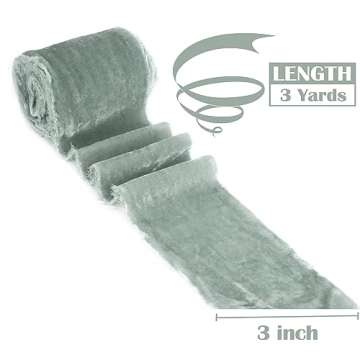 Luxury Handmade Silk Velvet Ribbon for Weddings & Crafts