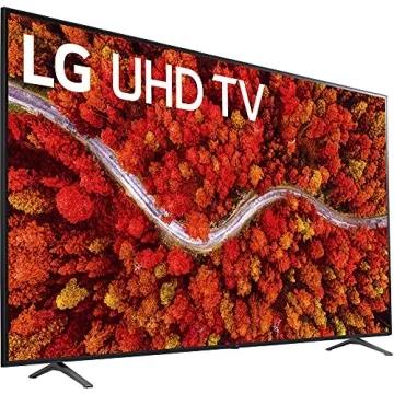 LG 86UP8770PUA 86" 4K UHD AI Smart TV