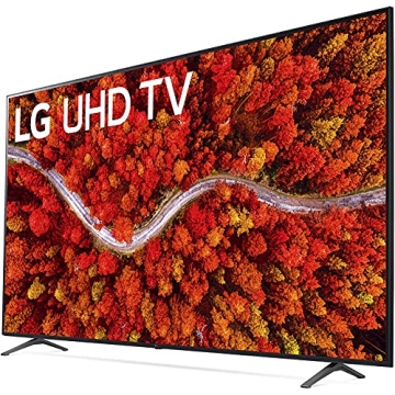 LG 86UP8770PUA 86" 4K UHD AI Smart TV