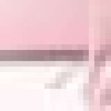 Chic PG6 Triangle Clutch - Stylish PU Leather Wristlet